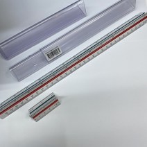 동아측기 산키스 삼각스케일, 1개, 30cm