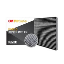 3M PM2.5 초미세 에어컨 활성탄 필터 6277 올뉴쏘렌토(2015년~)
