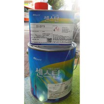 KCC 센스탄 1.6L 유광 타일 도기 철재 목재 콘크리트 다용도 만능우레탄페인트, 블루계열 VQ0130