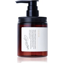 cocone 클레이 크림 샴푸 오가닉 보습 올인원 하구쿠미 플러스 일본정품, 380그램 (x 1)개