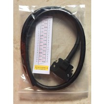 MR J3CCN1CBL 미쓰비시 서보 CN1 J3 J4 JE A 통신 케이블 2M 1M, 02 1M