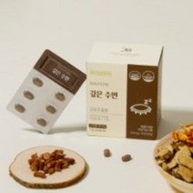 수면영양제 잘오는약 깊은 수면 60정, 1개, 1개
