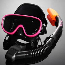 투사 레저용 마스크 스노클세트 V27513 안전용품 운동, 기본