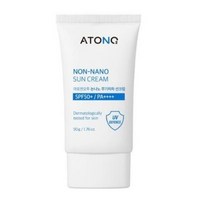 아토앤오투 논나노 무기자차 선크림 SPF50+ PA++++, 50g, 4개