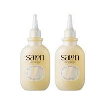 (리뉴얼) 애경 살롱드마지 트리트먼트 200ml (2개), 2개, 0.2l