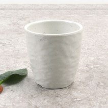GFU607873물컵 플라스틱 멜라민 1p 엽차컵 7.3x7.5cm 식당컵 컵, 엽차컵(M살구) DS-6509