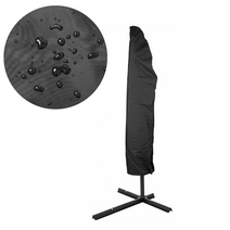 맥모션 옥스포드 방수형 파라솔 보관 덮개 소형