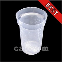 비닐컵/페인트소분컵/10개/1L, 10개