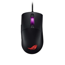 ASUS ROG Keris 초경량 유선 게이밍 마우스 | 튜닝된 16 000 DPI 센서 핫 스왑 가능한 스위치 PBT LR 키 교체 사이드 버튼 옴니 피트 파라코드 및, Keris (Wireless)