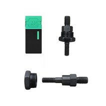 리벳 너트 건 팝너트 리베트 ["1/2/3pcs 리벳 너트 도구 수동 맨드릴 M3-M12 플랫 헤드 삽입 메트릭, 04 M6_01 1pcs