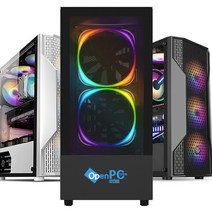 라이젠5 5600X+RTX3070+삼성16G램 Mvme500G 렉없는 조립PC 컴퓨터 대전 오픈피씨 OP-121861, 상품02)10400F+RTX3070+32G