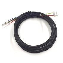 미니 모터용 LCD EY3 디스플레이 케이블 듀얼트론 전기 스쿠터 아이 라인 스피드 스로틀 속도계 액세서리, 01 1PCS, 01 1PCS