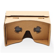 학생 어린이 학교 VR 교육 가상 체험 구글 카드보드 VR 조립키트