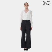 EnC 이앤씨 23FW 부츠컷 팬츠 1종(ENTA34T98A)