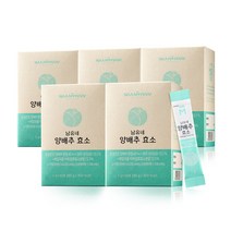 남유네 양배추 효소 30포, 5박스