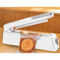 열풍기 열수축 수축기 공압 씰링 기계 상업용 봉합기, 실링길이20cm실링폭5mm+2mm열선총5세트