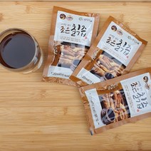 찬들마루 자연을 담은 조은 칡즙 120ml 30포