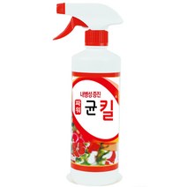 한성 균킬 500ml - 흰가루 잿빛곰팡이 살충제 살균제 비료, 한성_균킬(500ml)