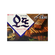 오리온 오뜨 쇼콜라 150g, 1