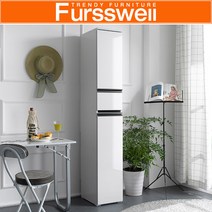 퍼스웰 루비 LPM코팅 1800접이식 식탁렌지대300틈새장(CW_OPT_001), 선택1 CW_030 화이트