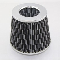 오픈흡기 필터 DPF재생 ECU맵핑 터빈 업그레이드 고속 인테이크 오버리미트 강화 인터쿨러, 60mm 실버