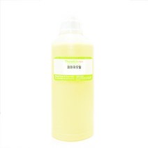 [더위치]피마자오일 1L 캐스태르 오일 Castor Oil 아주까리기름 피마자씨오일, 1개