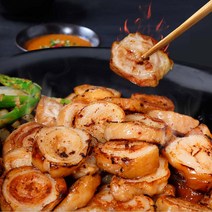 참도깨비 훈제 통막창 500g