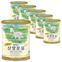 일동후디스 프리미엄 산양분유 2단계 800g X 6개