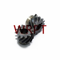 1몰드 20 이빨 헬리컬 기어 왼쪽 회전 오른쪽 베벨 도 변속기 교체 가능, 01 Left 1M20Teeth_02 10mm