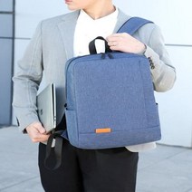 노트북백팩 남자 직장인 비즈니스 가방 방수 남성 및 여성용 레저 어깨 컴퓨터 USB 경량 학생 인치 가죽
