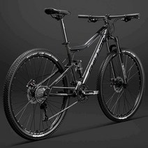 풀샥 자전거 30단 29인치 바퀴 mtb 가성비 전문 입문, 30단 서처 레드 플레임 레드 29인치, 190cm