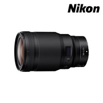 [니콘] [엘라이브] NIKKOR Z 50mm f/1.2 S, 상세 설명 참조