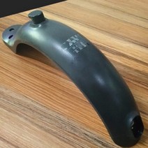 전동킥보드부품 전동킥보드배터리 수리 교체 예비 부품 액세서리 도구 머드가드 펜더 킥스탠드 라이트 클램프 가드 샤오미 미지아 M365 전기 스쿠터, 21 rear mudguard