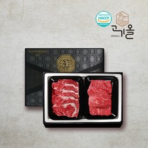 [고기올] 1+등급 한우선물세트 한우알찬2호 0.9kg 등심400g+장조림500g