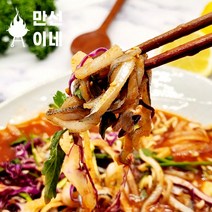 쫄깃쫄깃 제철 학꽁치 물회 1.2Kg, 2인분