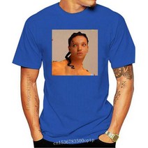 잔가지파쇄기 나무절단기 2022 FKA Twigs T 셔츠 앨범 Magdalene Tshirt Pure Cottom Personality Soft Coo, 10 SkyblueMen_02 M