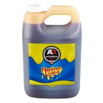 AD 오토브라이트 스노우폼 매지폼 커스타드 4L 대용량