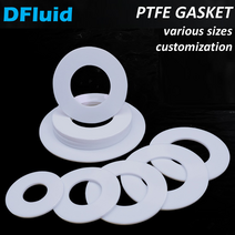 비석면가스켓 PTFE 가스켓 BSPP 플랜지 위생 실린더 플랫 링 mm 압력 게이지 씰링 개, 92 ID 35mm x OD 40mm_01 2MM