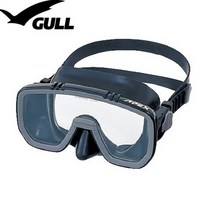 gull gull 걸 아펙스 마스크 고무재질 스쿠버 장비