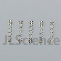 (초등3학년1학기) 지진실험용 용수철(누름) (KSIC-0298)