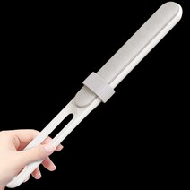 재미월드 간편 반영구 옷먼지 제거 털제거 옷솔 머리카락 침구 러그 청소 브러쉬, 화이트 단품