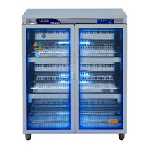리빙플랜 식판소독기 자외선살균기 SW-305SH 살균+건조기능 식판110개