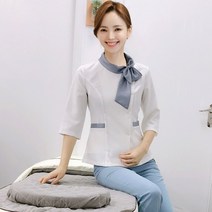 프론트유니폼 매니저 고급 로비 프론트 단체복 유니폼
