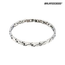 [천삼백케이] [애비뉴기프트] [발란스3000] 무광 서핑 게르마늄 티타늄 건강팔찌