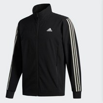 아디다스 adidas 퍼포먼스 쿨 터치 트랙 남자 트레이닝 자켓 ge3424 블랙