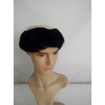 해피 퍼니 대머리 가발, 타입12