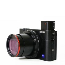 Ricoh GR GRII 카메라 액세서리 렌즈 40.5 UV 알루미늄 필터 어댑터 링 파나소닉호환 루믹스 LX10 LX5 ZS11, 02 ricoh black