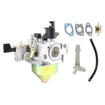 발전기 126 0059870-2500 PSI 압력 와셔 부품 85DA 용 3000 기화기, as shown