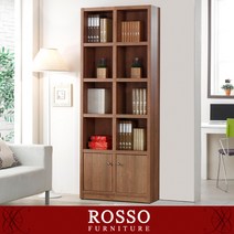 로쏘 [로쏘]디센뉴 수납 900책장, 색상_연두