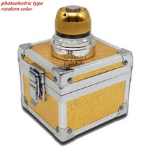 CNC 라우터 용 마그네틱 디지털 Z 축 제로 프리 세터 툴 세터 테이블 제로 세팅 게이지가있는 전자 Z 축 제로 세터, 03 photoelectric type